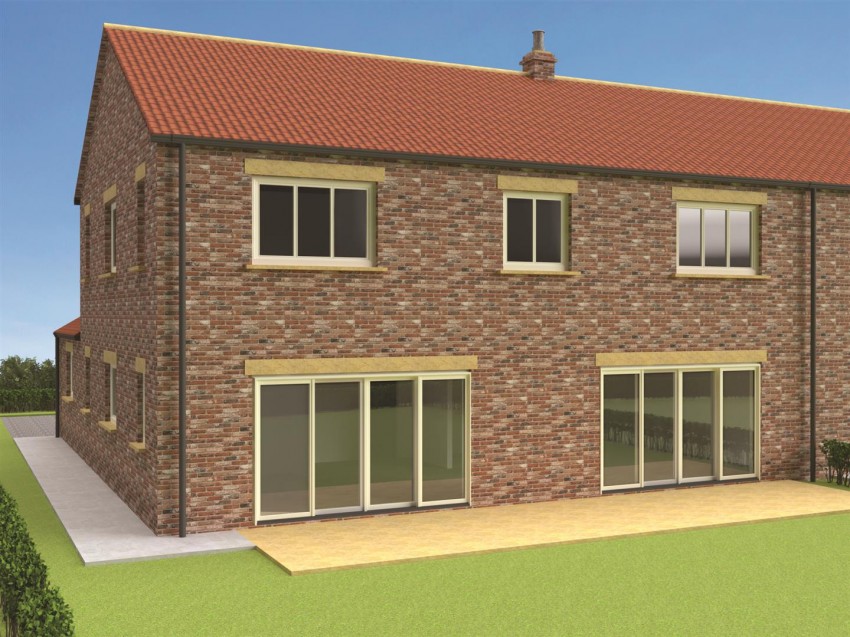 Images for Plot 4, Skylark Paddocks, North Back Lane, Kilham EAID:wooleyapi BID:1