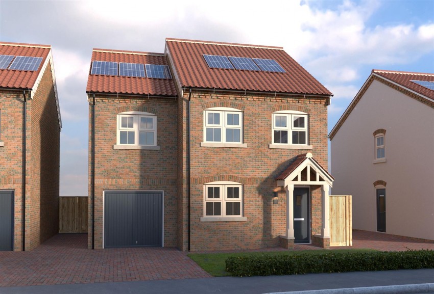 Images for Plot 11, Manor Farm, Beeford EAID:wooleyapi BID:1