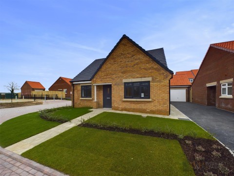 View Full Details for Plot 20, The Nurseries, Kilham, Driffield - EAID:wooleyapi, BID:1