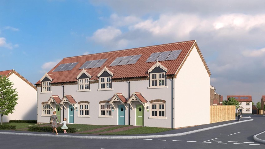 Images for PLOT 6, Manor Farm, Beeford, YO25 8BD EAID:wooleyapi BID:1