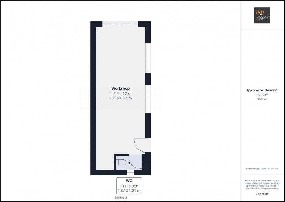 Floorplan for South Close, Kilham, Driffield