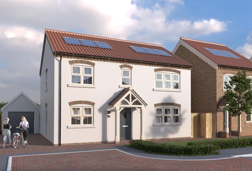 Images for Plot 23, The Sett, Manor Farm, Beeford EAID:wooleyapi BID:1