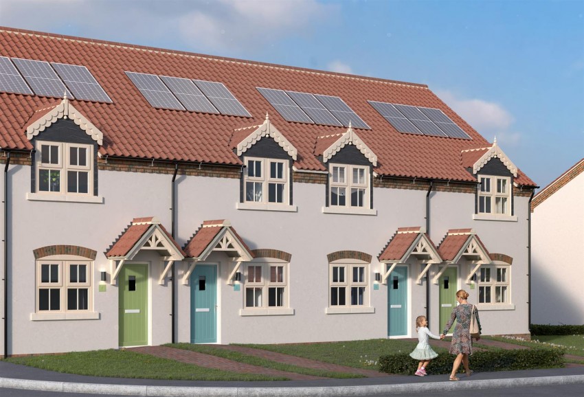 Images for Plot 2, Manor Farm, Beeford, Driffield EAID:wooleyapi BID:1