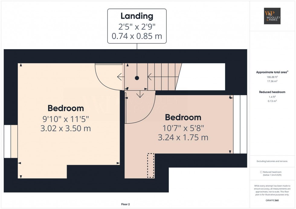 Floorplan for Adelphi Street, Driffield