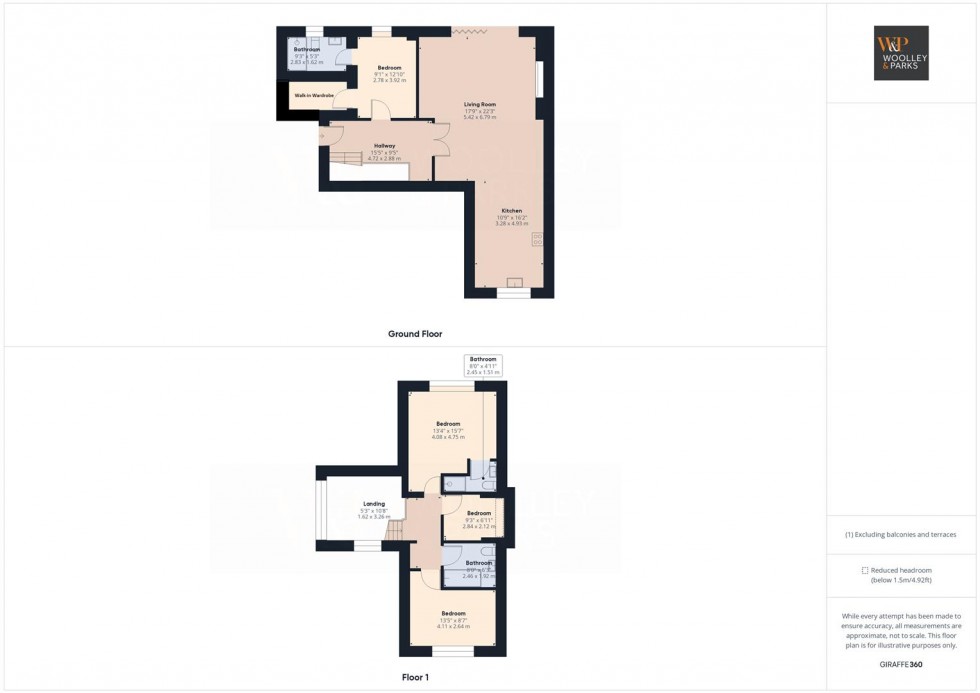 Floorplan for Sledmere Road, Langtoft, Driffield