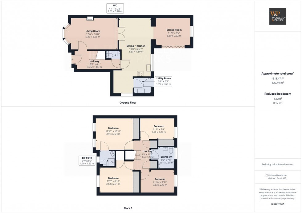 Floorplan for St. Quintin Field, Nafferton, Driffield