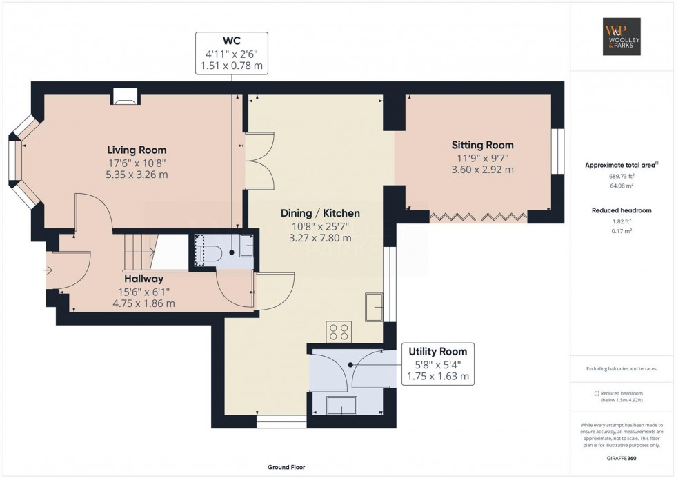 Floorplan for St. Quintin Field, Nafferton, Driffield