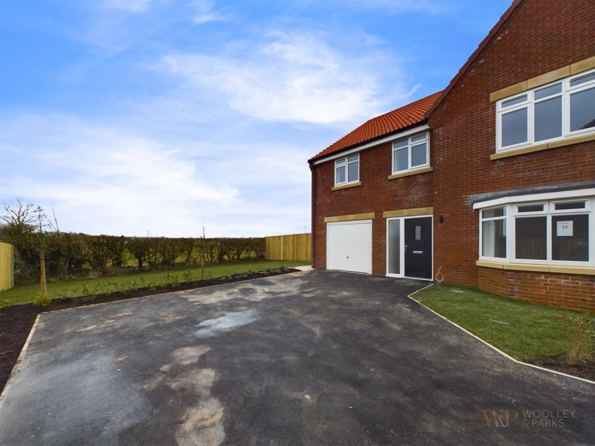 Images for Plot 24, The Nurseries, Kilham, Driffield EAID:wooleyapi BID:1