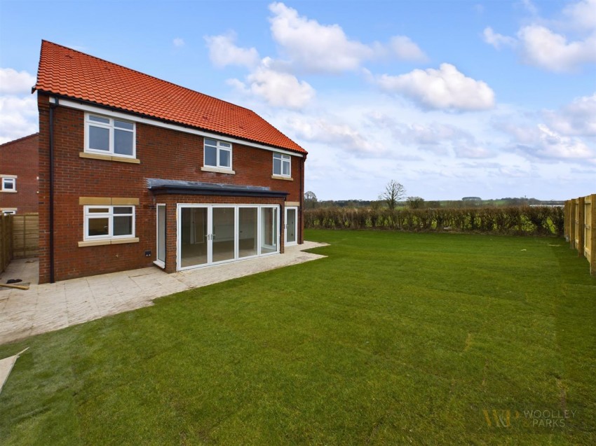 Images for Plot 24, The Nurseries, Kilham, Driffield EAID:wooleyapi BID:1