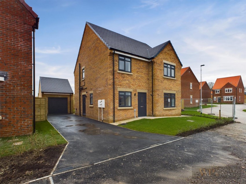 Images for Plot 25 The Nurseries,  Kilham, Driffield EAID:wooleyapi BID:1