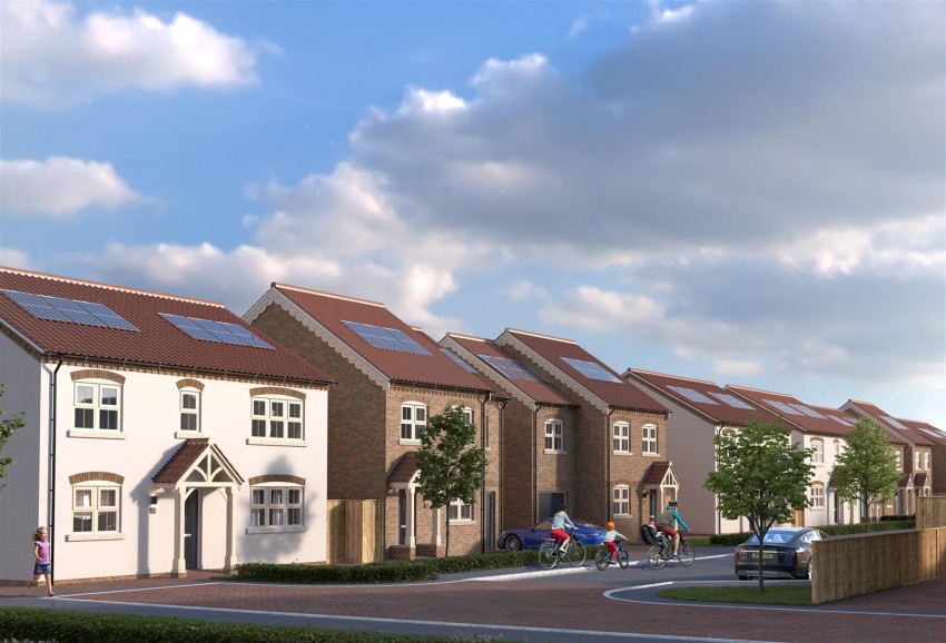 Images for Plot 17, Manor Farm, Beeford, YO25 8BD EAID:wooleyapi BID:1