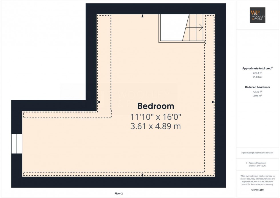 Floorplan for Lockwood Street, Driffield