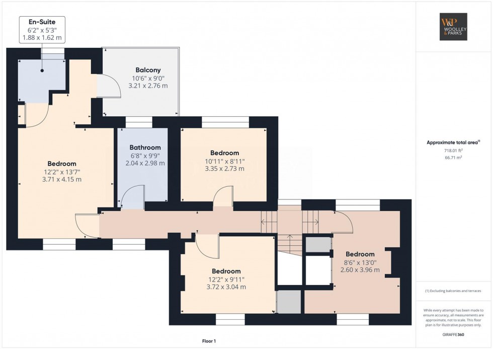 Floorplan for Main Street, Fraisthorpe, Bridlington