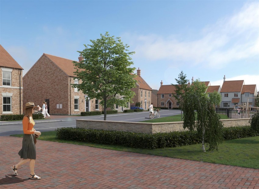 Images for Plot 38, The Redwoods, Leven, Beverley EAID:wooleyapi BID:1