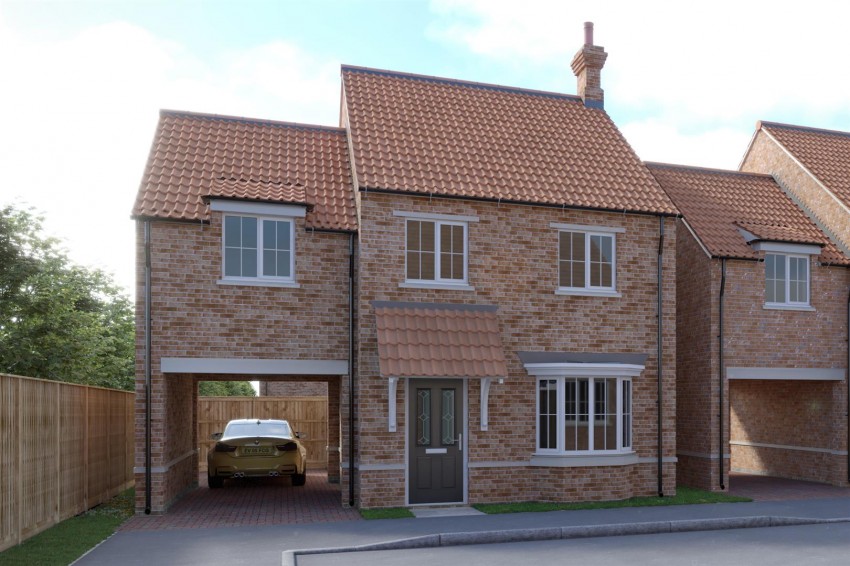 Images for Plot 33, The Redwoods, Leven, Beverley EAID:wooleyapi BID:1