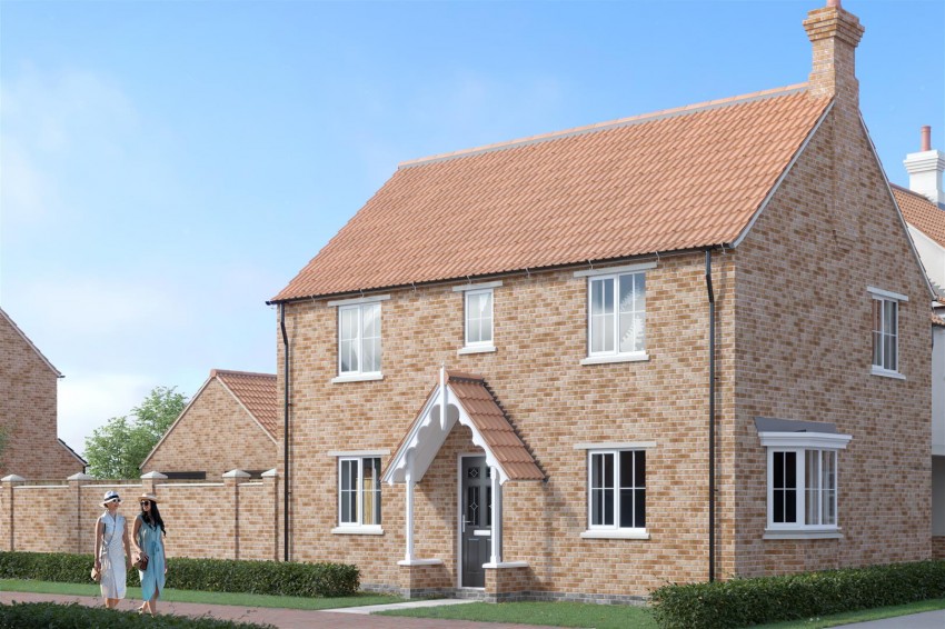 Images for Plot 43, The Redwoods, Leven, Beverley EAID:wooleyapi BID:1