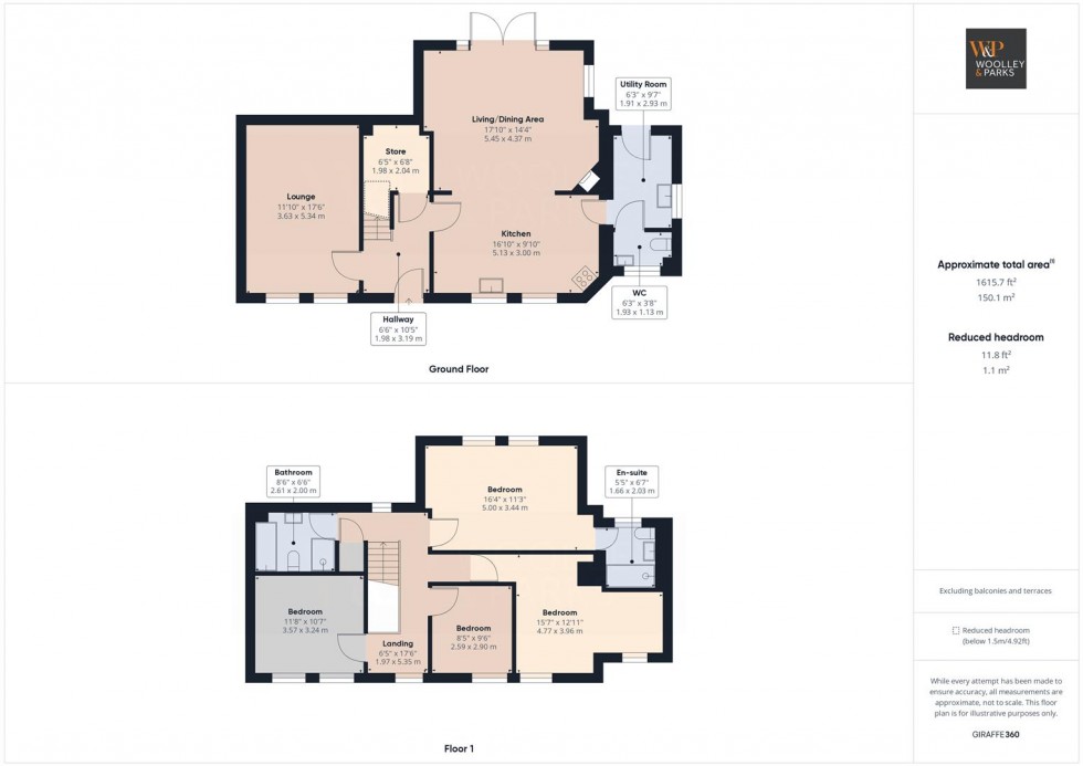 Floorplan for Main Street, Brandesburton, Driffield