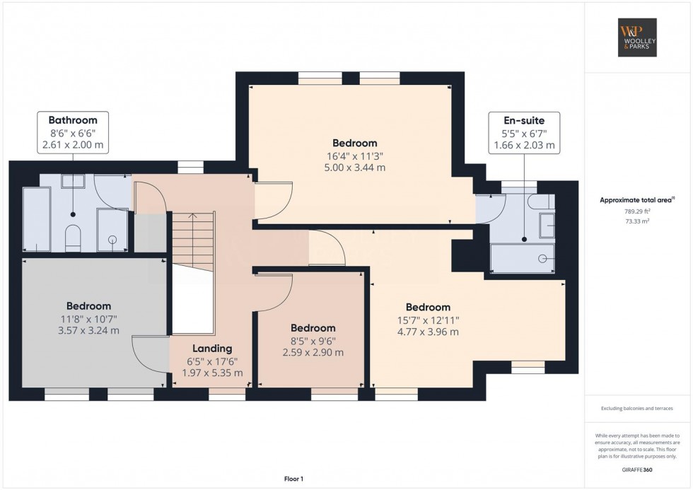 Floorplan for Main Street, Brandesburton, Driffield