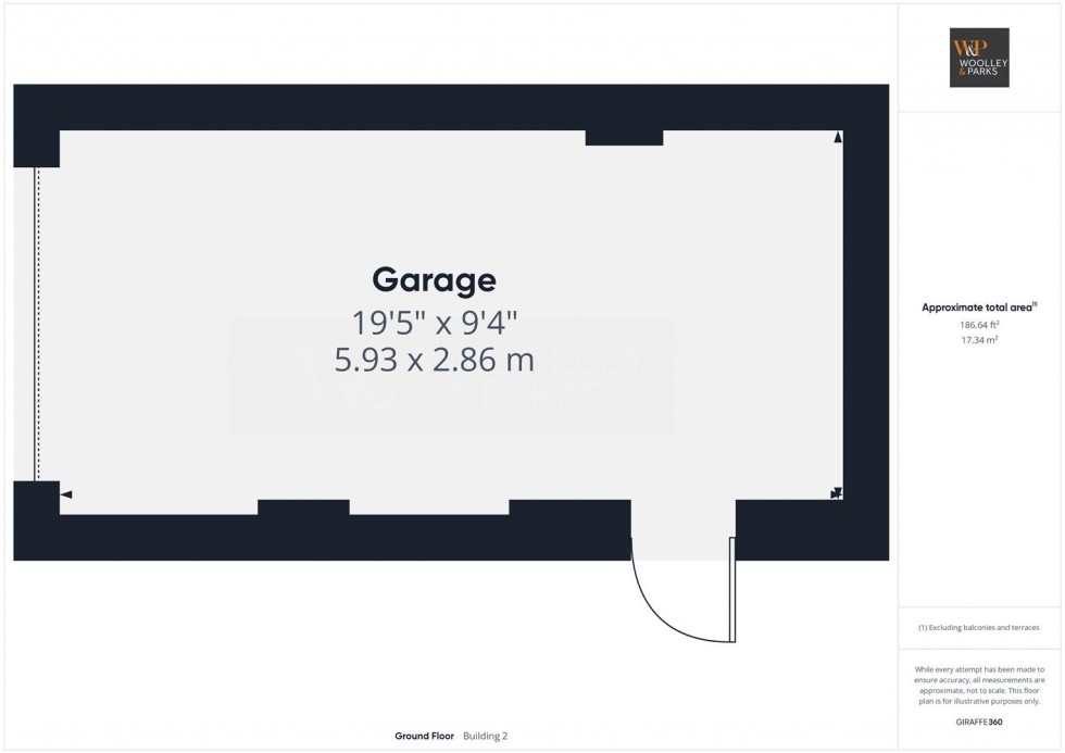 Floorplan for Berriman Drive, Driffield