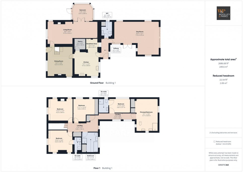 Floorplan for Front Street, Lockington, Driffield