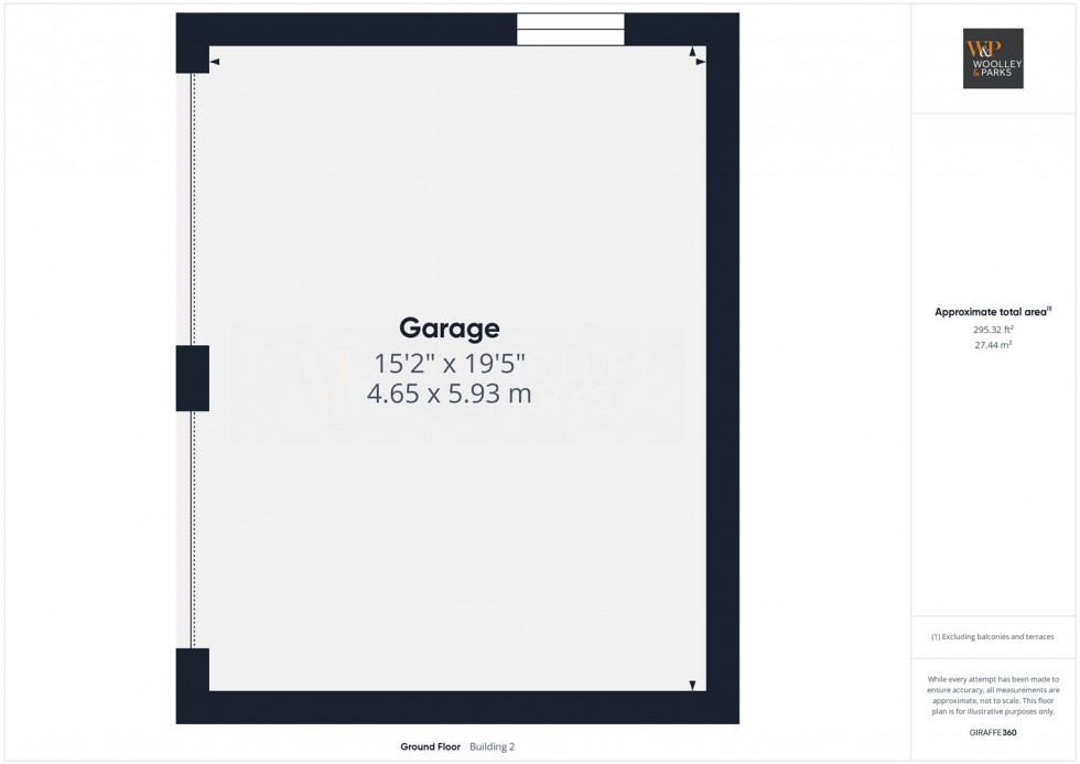 Floorplan for Front Street, Lockington, Driffield