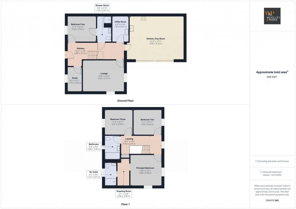 Floorplan for Front Street, Langtoft, Driffield